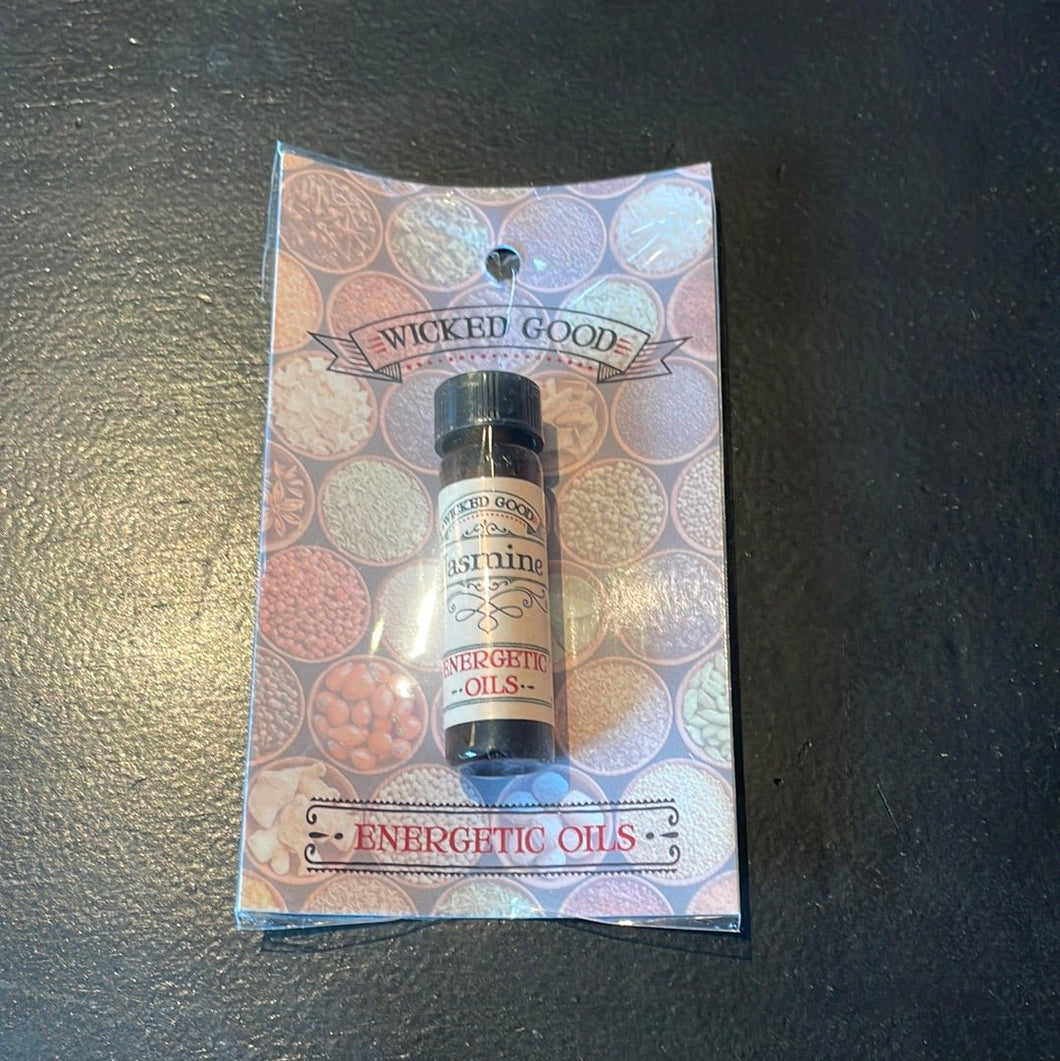 Wicked Good Jasmine Oil - (Fragrance Oil) - By Coventry Creations - Witch Chest