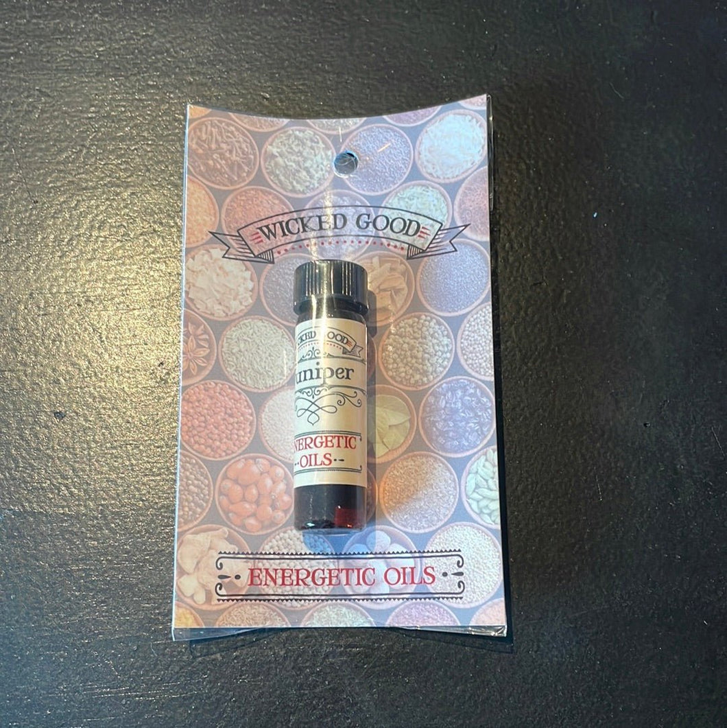 Wicked Good Juniper Oil - (Fragrance Oil) - By Coventry Creations - Witch Chest