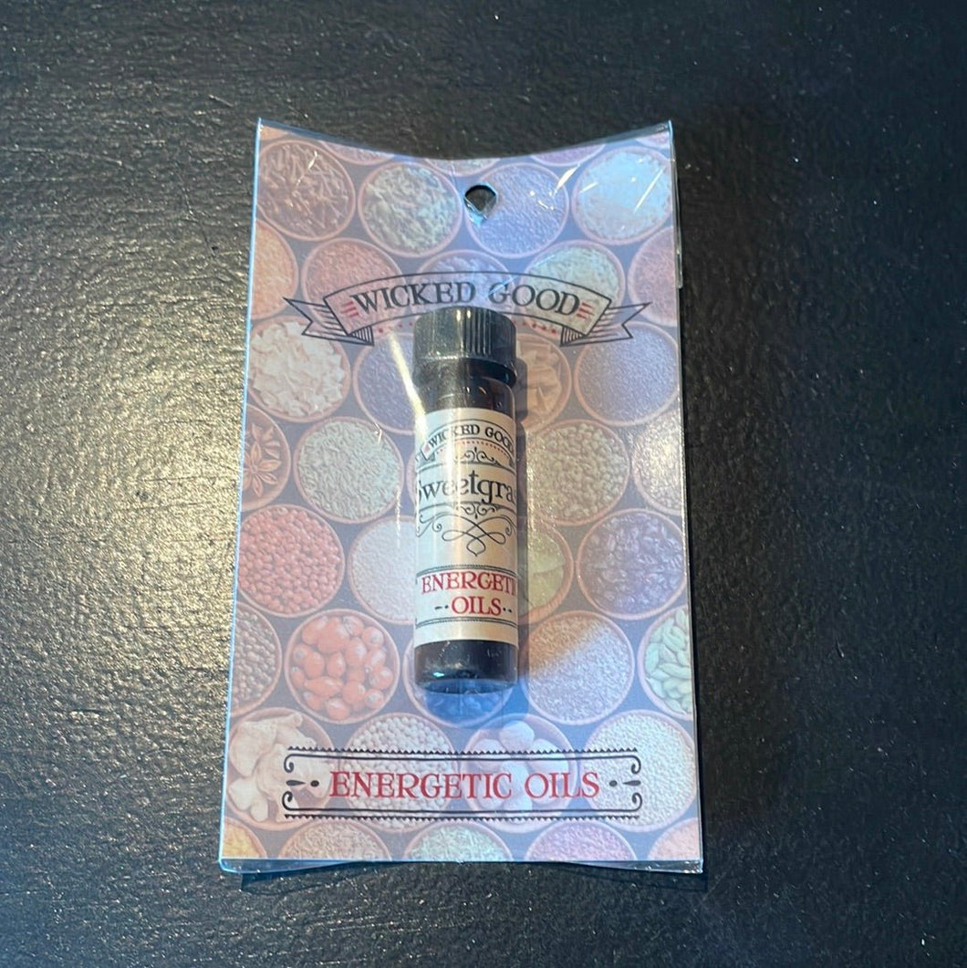 Wicked Good Sweetgrass Oil - (Fragrance Oil) - By Coventry Creations - Witch Chest
