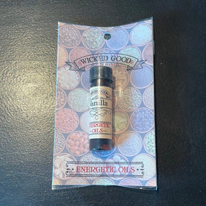 Wicked Good Vanilla Oil - (Fragrance Oil) - By Coventry Creations - Witch Chest