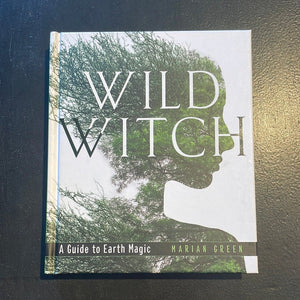 Wild Witch Book By Marian Green - Witch Chest