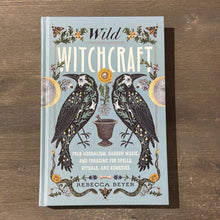 Load image into Gallery viewer, Wild Witchcraft Book By Rebecca Beyer - Witch Chest