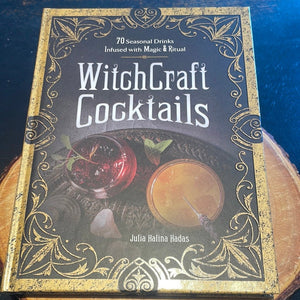 Witchcraft Cocktails By Julia Halina Hadas - Witch Chest
