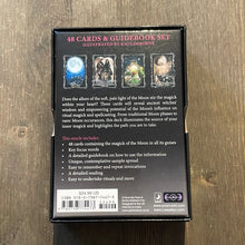 Load image into Gallery viewer, Witches’ Moon Magick Oracle By Flavia Kate Peters &amp; Barbara Meiklejohn-Free - Witch Chest