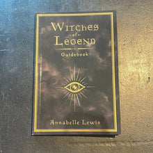 Load image into Gallery viewer, Witches Of Legend Oracle Deck By Annabelle Lewis - Witch Chest