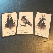 Load image into Gallery viewer, Witches Of Legend Oracle Deck By Annabelle Lewis - Witch Chest