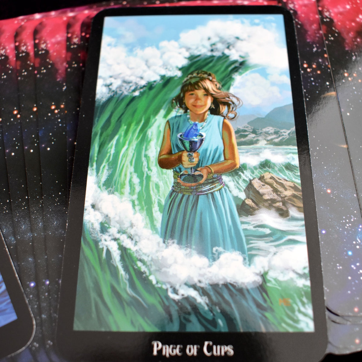 Witches Tarot Deck - witchchest