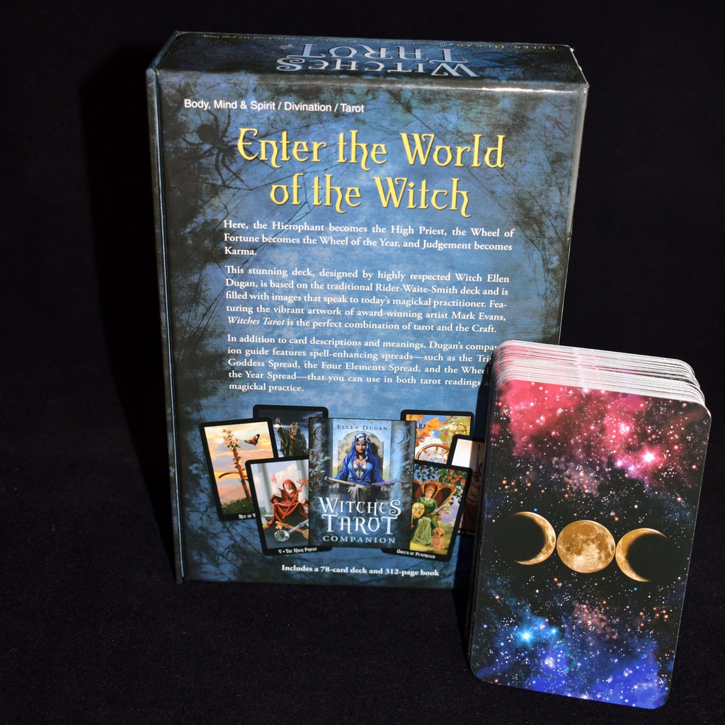 Witches Tarot Deck - witchchest