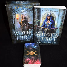 Load image into Gallery viewer, Witches Tarot Deck - witchchest