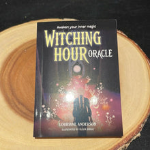 Load image into Gallery viewer, Witching Hour Oracle By Lorriane Anderson - Witch Chest