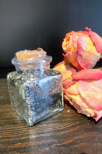 Witch’s Black Salt - 50ml - Witch Chest