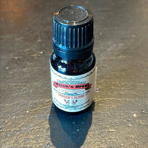 Witch’s Brew Dragon’s Blood Spell Oil - By Coventry Creations - Witch Chest