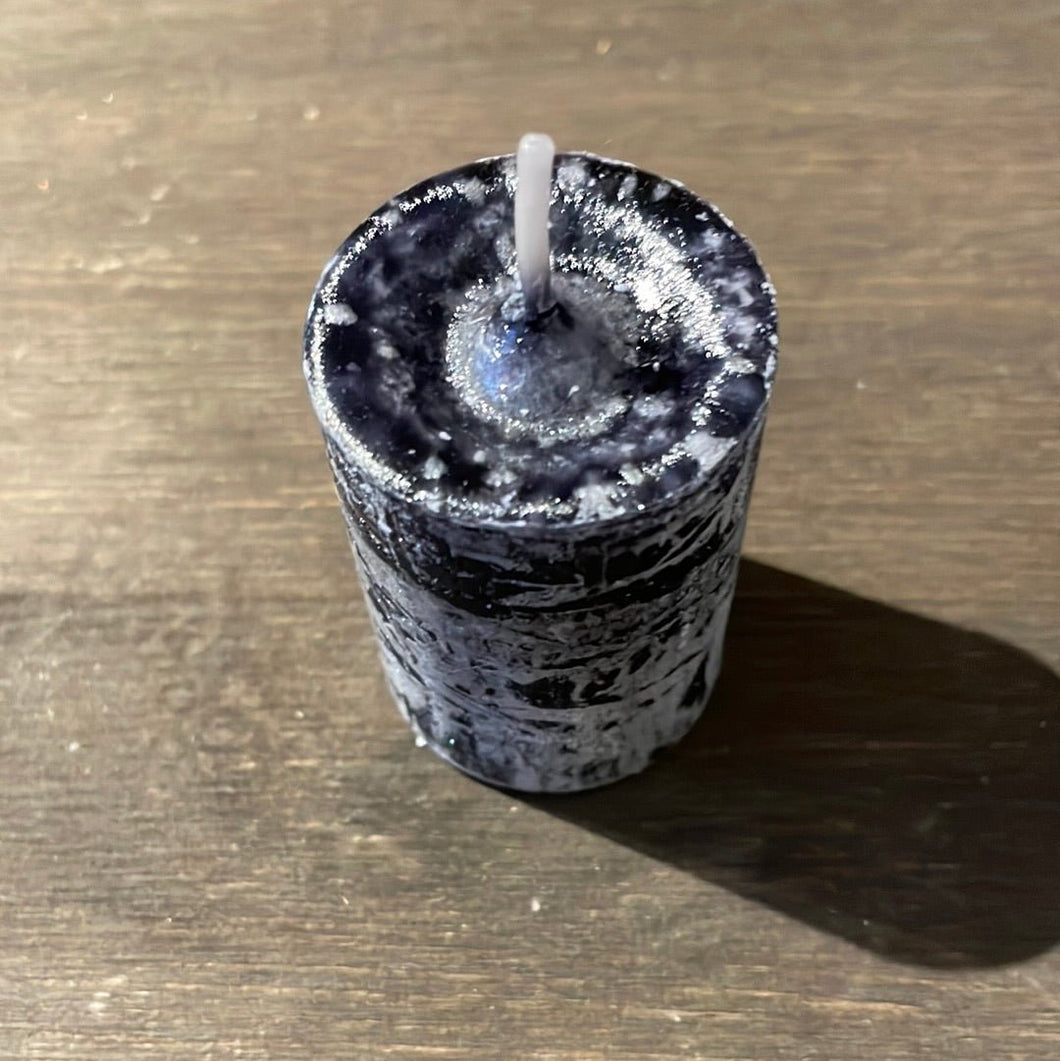 Witch’s Brew Original Votive Candle - Witch Chest