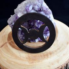 Load image into Gallery viewer, Wooden Altar Tile - 2 Types - witchchest