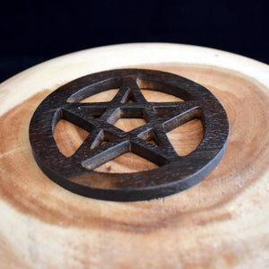 Wooden Altar Tile - 2 Types - witchchest