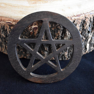 Wooden Altar Tile - 2 Types - witchchest