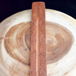 Wooden Incense Burner/Holder - 2 Types - witchchest