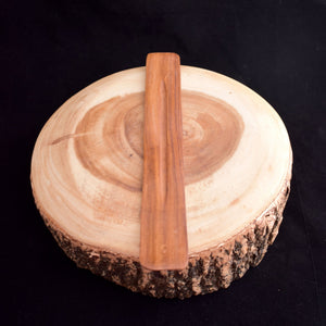 Wooden Incense Burner/Holder - 3 Types - witchchest