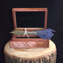 Load image into Gallery viewer, Wooden Pentacle Box - 5X7 - witchchest