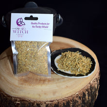 Load image into Gallery viewer, Yarrow Flowers - 10g - witchchest