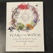 Load image into Gallery viewer, Year Of The Witch By Temperance Alden - Witch Chest