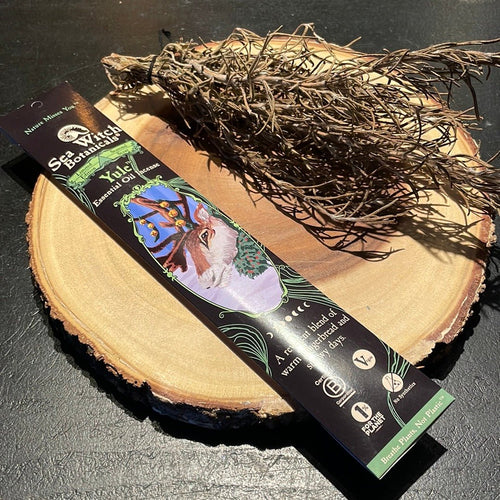 Yule Incense - Sea Witch Botanicals - Witch Chest