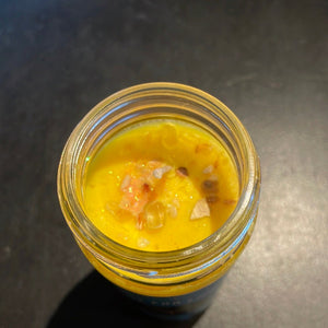 Zest For Life Candle - Midnight Raven - Witch Chest